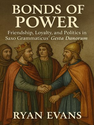 cover image of Bonds of Power